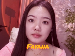 Fayana