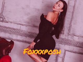 Foxxxposh