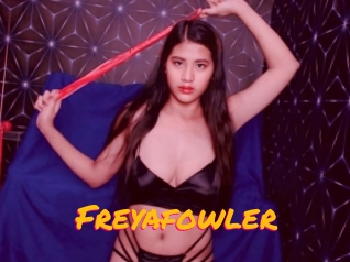 Freyafowler