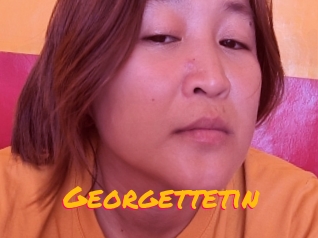 Georgettetin