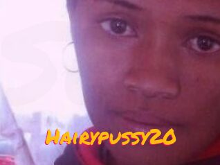 Hairypussy20