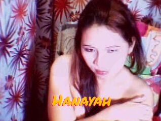 Hanayah
