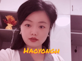 Haoyongh