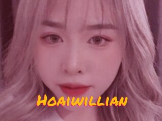 Hoaiwillian