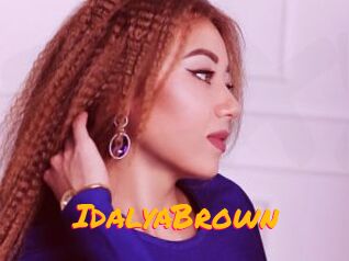 IdalyaBrown