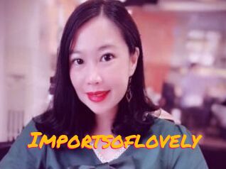 Importsoflovely