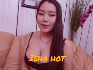Isha_hot