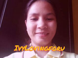 IvyLovingforu