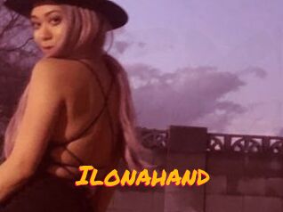 Ilonahand