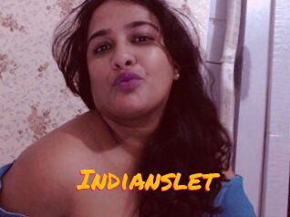 Indianslet
