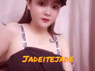 Jadeitejade