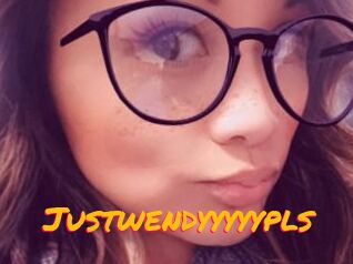 Justwendyyyyypls
