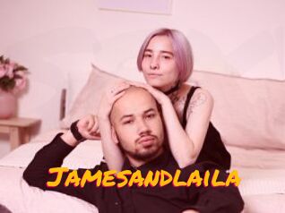 Jamesandlaila