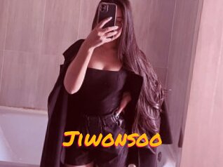 Jiwonsoo