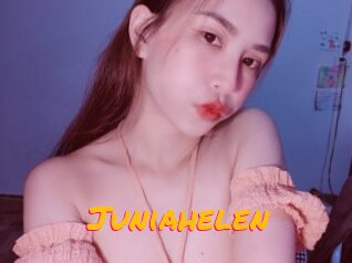 Juniahelen