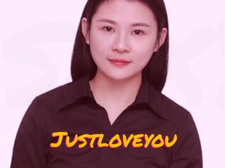 Justloveyou