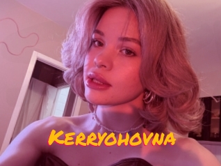 Kerryohovna