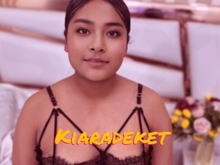 Kiaradeket