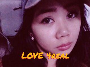 LOVE_4real