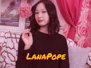 LanaPope