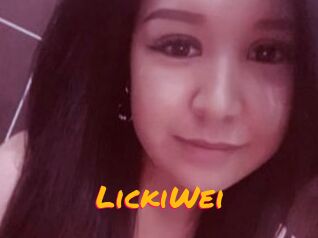 LickiWei