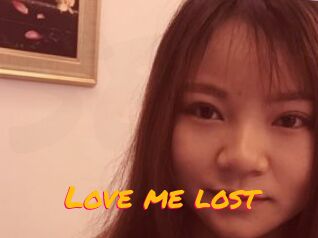 Love_me_lost