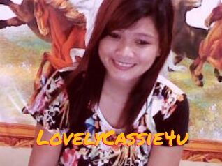 LovelyCassie4u