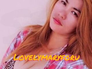 Lovelymaryforu