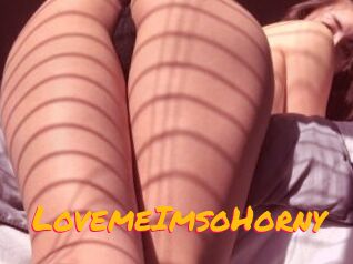 LovemeImsoHorny