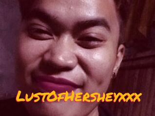 LustOfHersheyxxx
