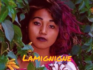 Lamignione