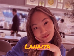 Lanaita
