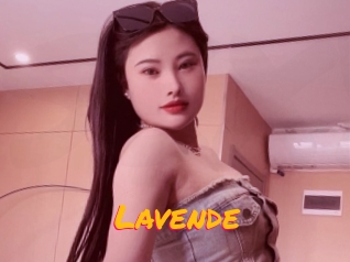 Lavende