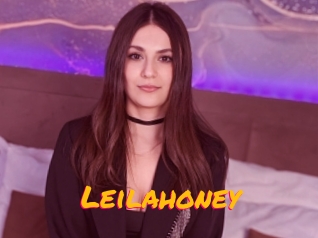 Leilahoney