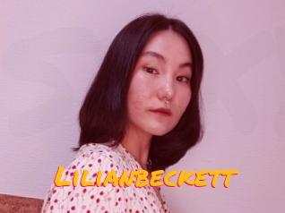 Lilianbeckett
