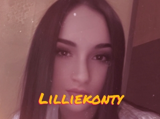 Lilliekonty