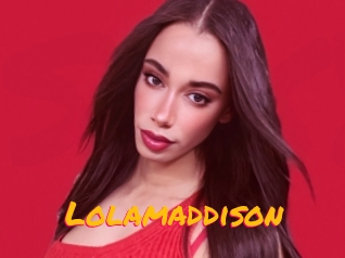 Lolamaddison