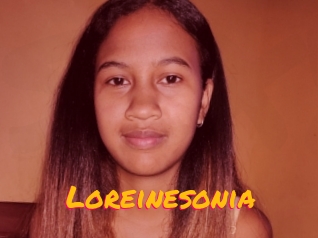 Loreinesonia