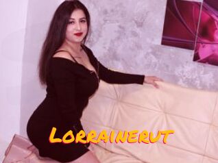 Lorrainerut