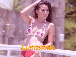 Lustofyza