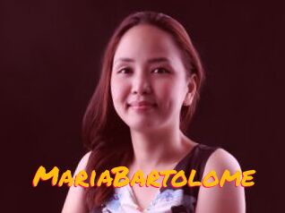 MariaBartolome