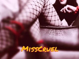 MissCruel