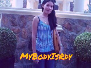 MyBodyIsRdy