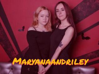 Maryanaandriley