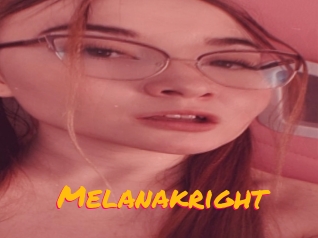 Melanakright