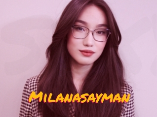 Milanasayman