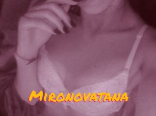 Mironovatana