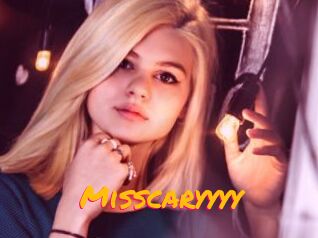 Misscaryyyy