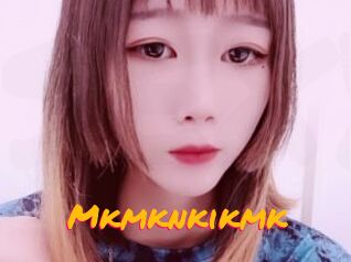 Mkmknkikmk