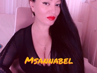 Msannabel